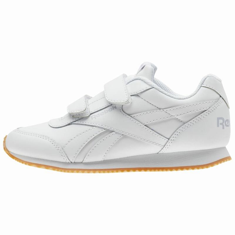 Reebok Royal Classic Jogger Tenisky Chlapcenske - Biele BJ1693OE